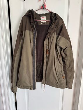 FjallRaven G1000 men jacket
